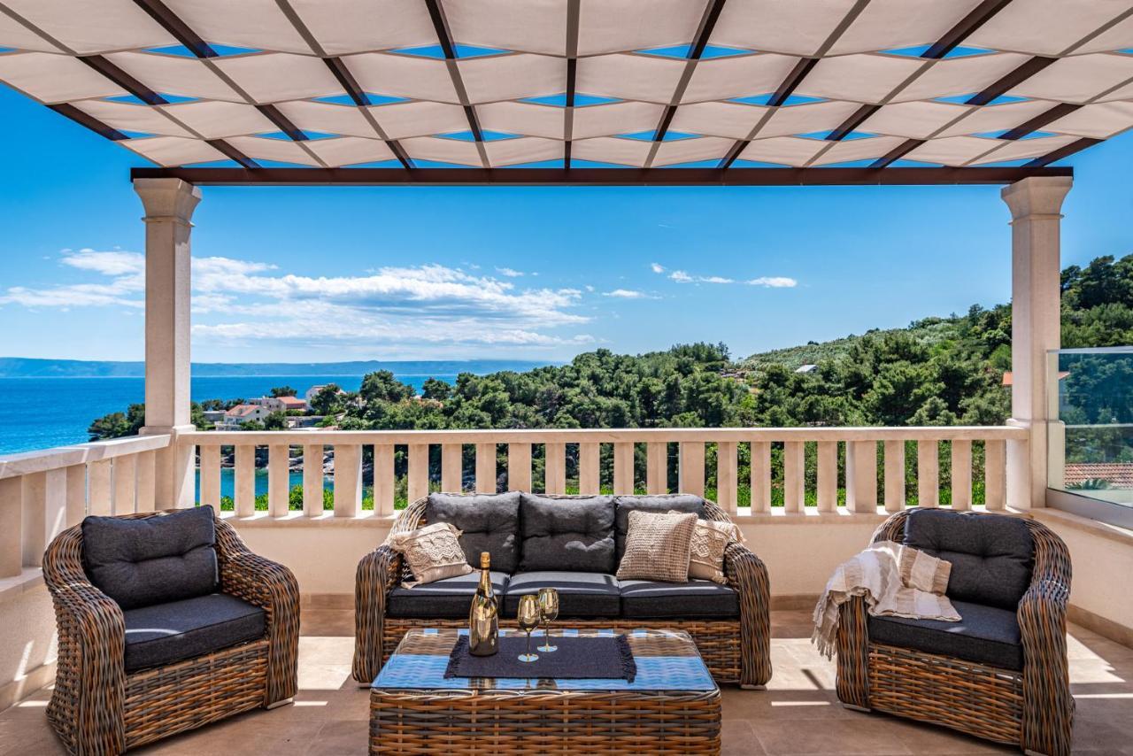 Villa Kadena - Luxury Seaside Villa With Private Heated Pool Selca  Ngoại thất bức ảnh